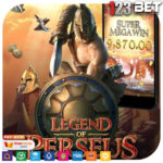 Legend of Perseus ตำนานเพอร์ซีอุส ทดลองเล่นฟรี ไม่ต้องฝาก