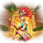 รีวิวสล็อต Treasures of Aztec สล็อตสีชมพู Demo ทดลองเล่น โปรปัง!